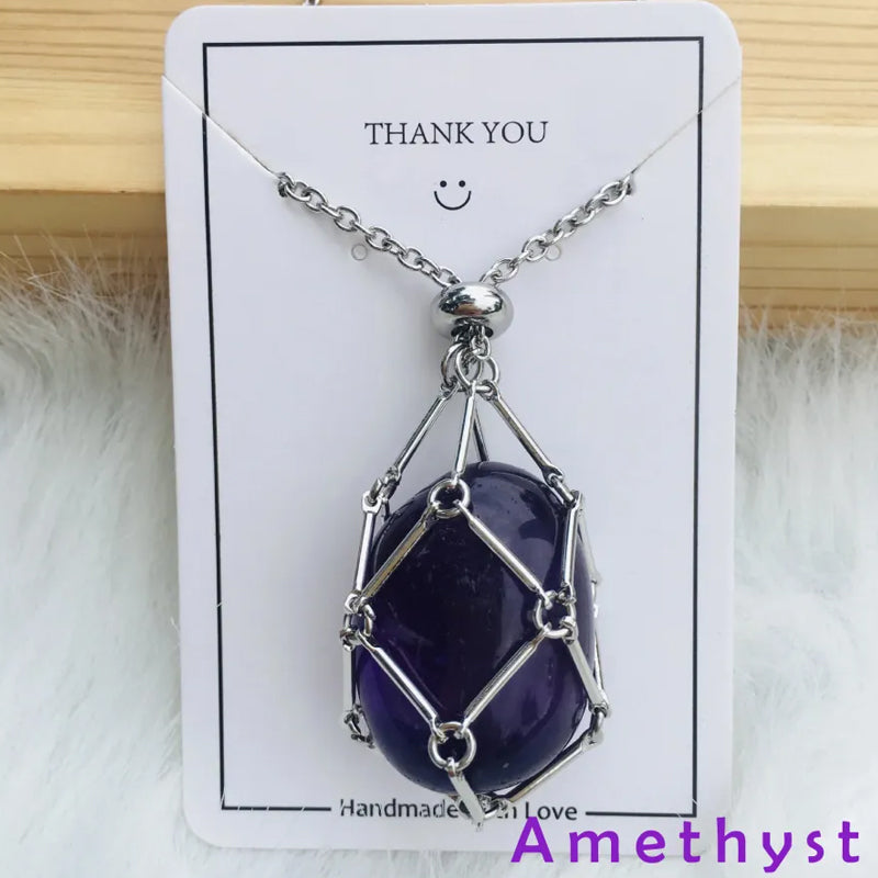 Crystal Necklace 💎✨
