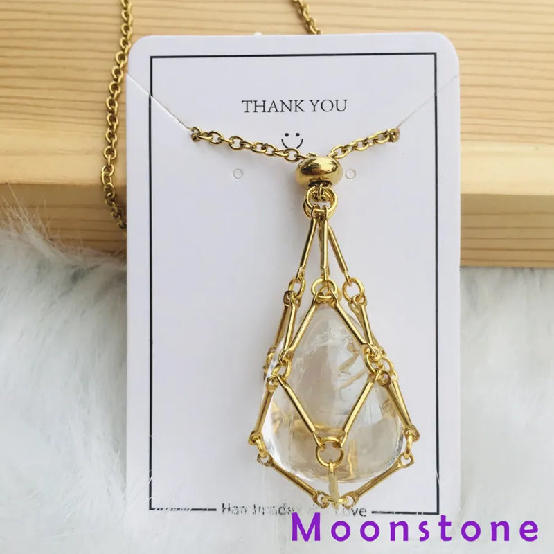 Crystal Necklace 💎✨
