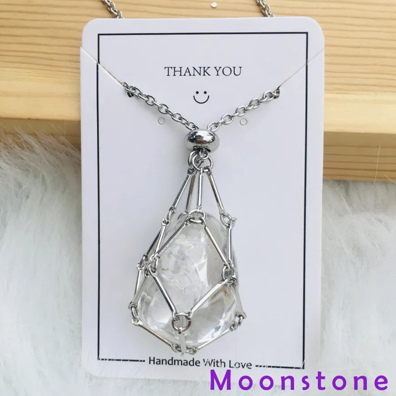 Crystal Necklace 💎✨