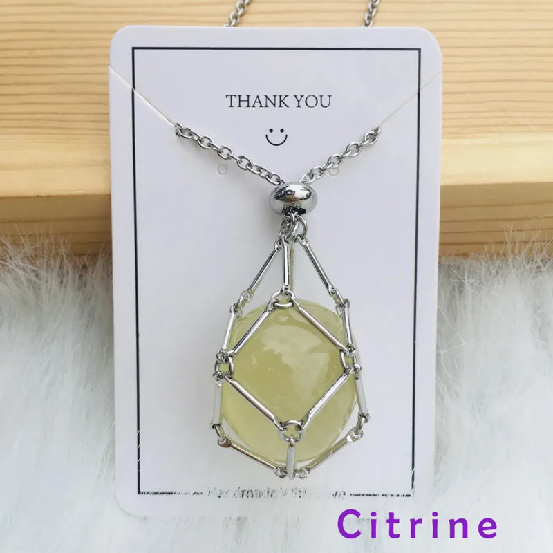 Crystal Necklace 💎✨