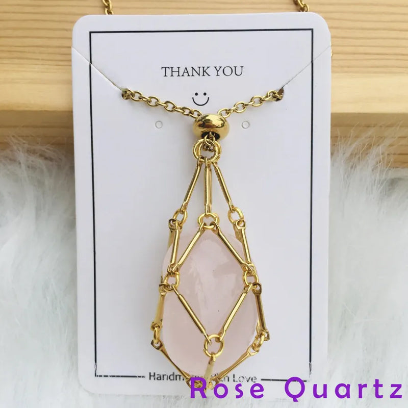 Crystal Necklace 💎✨