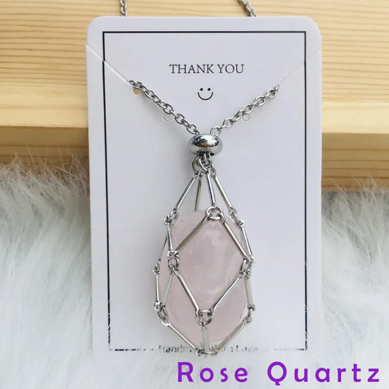 Crystal Necklace 💎✨