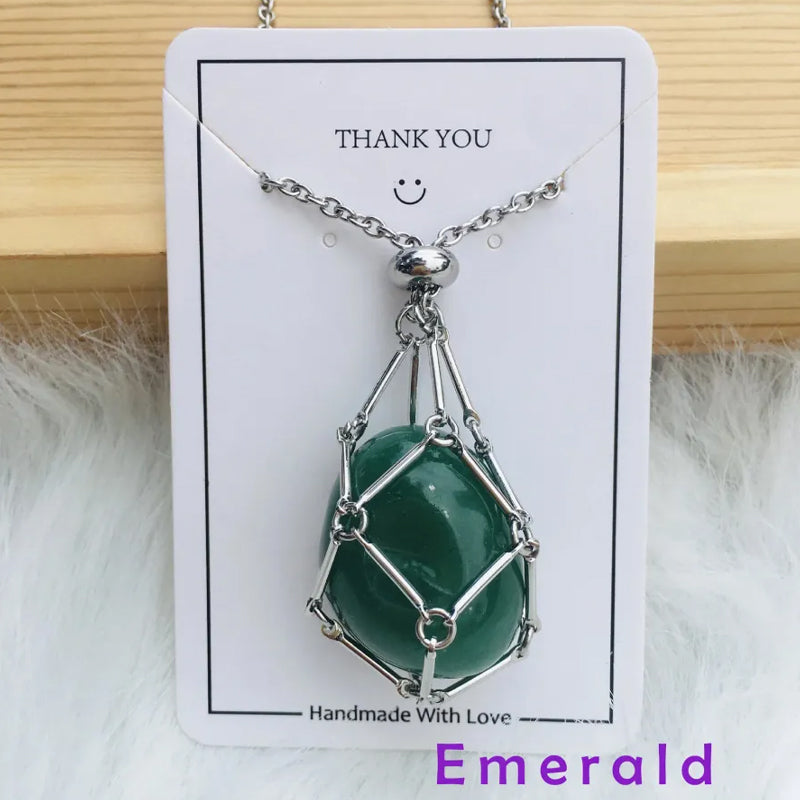 Crystal Necklace 💎✨