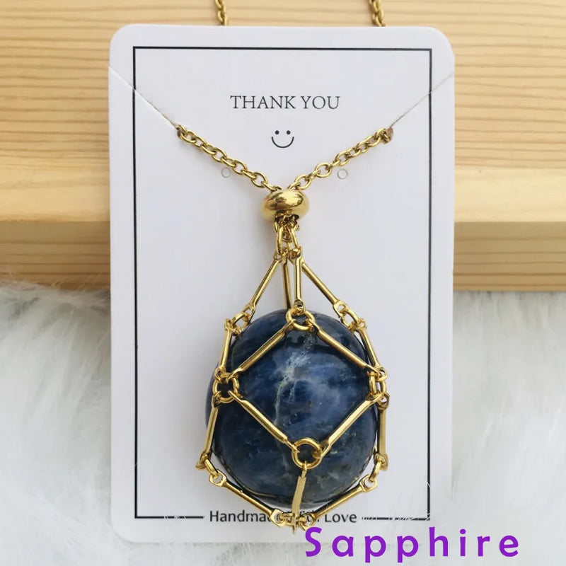 Crystal Necklace 💎✨