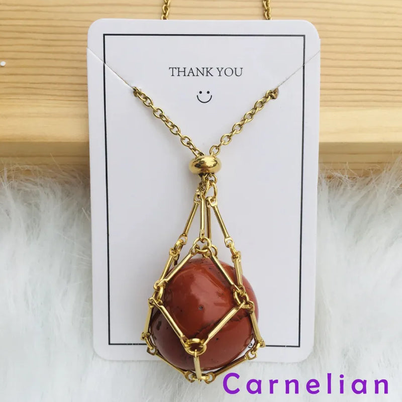Crystal Necklace 💎✨