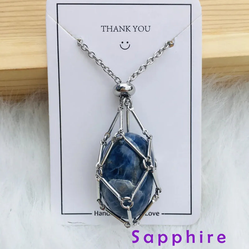 Crystal Necklace 💎✨