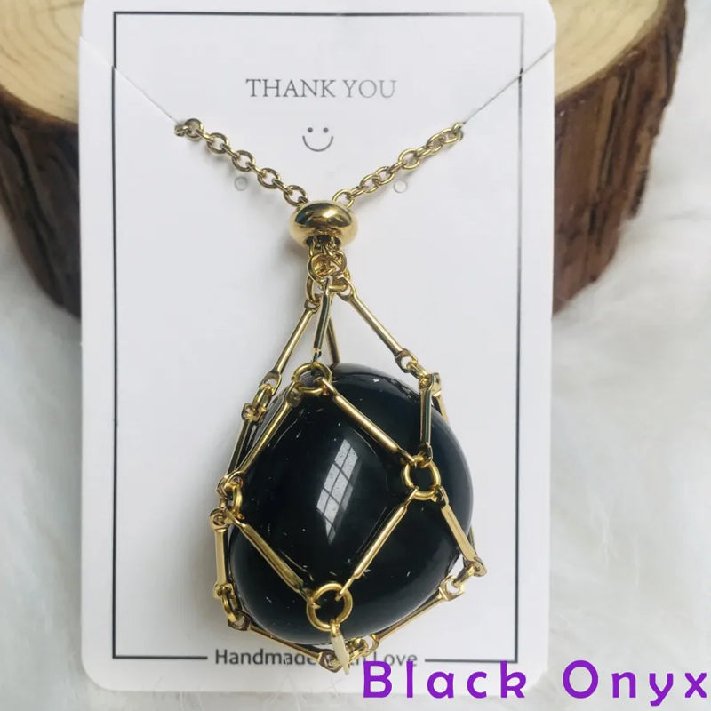 Crystal Necklace 💎✨