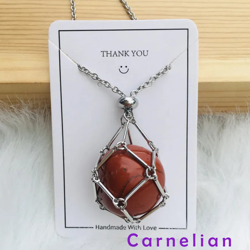 Crystal Necklace 💎✨