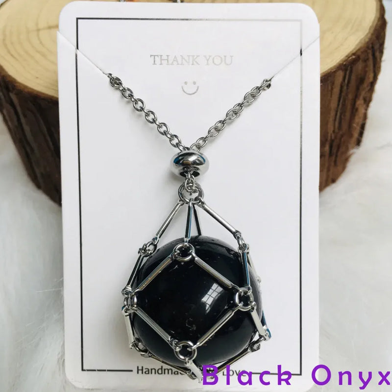 Crystal Necklace 💎✨