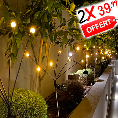 🎉[Special Offer] Get 2 Extra Wind Dance Solar Lights at 75% Off)🎉