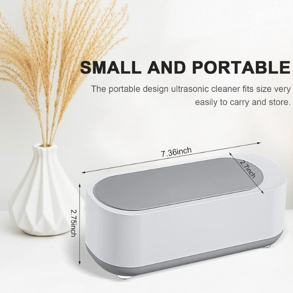 🎉[Special Offer] Get 2 Ultrasonic Cleaner for the price of 1🎉