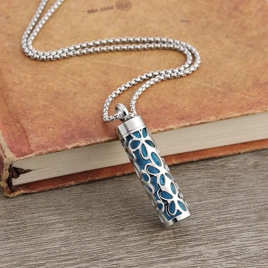 🔥 INFINITE FRAGRANCE NECKLACE!🌟