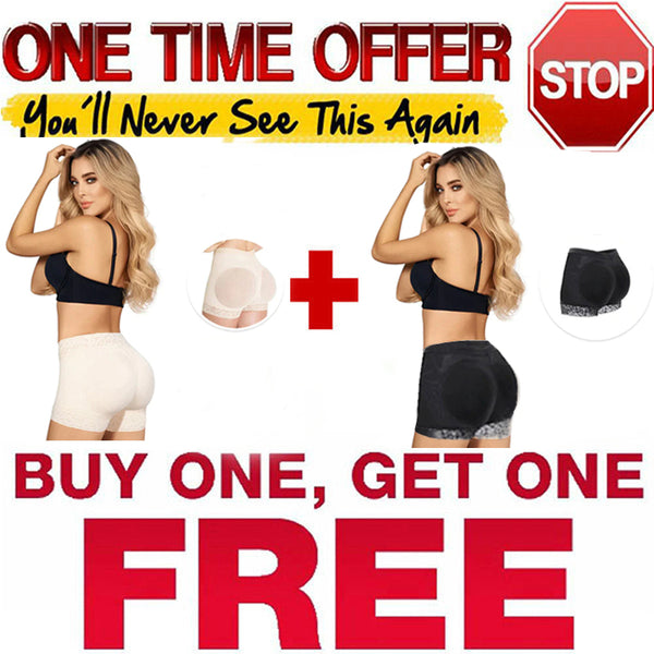 🎉[Special Offer] Get 2 Push Up Underpants for the price of 1🎉