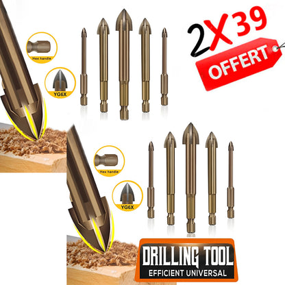 🎉[Special Offer] Get 2 Extra Efficient Universal Drilling. at 75% Off)🎉