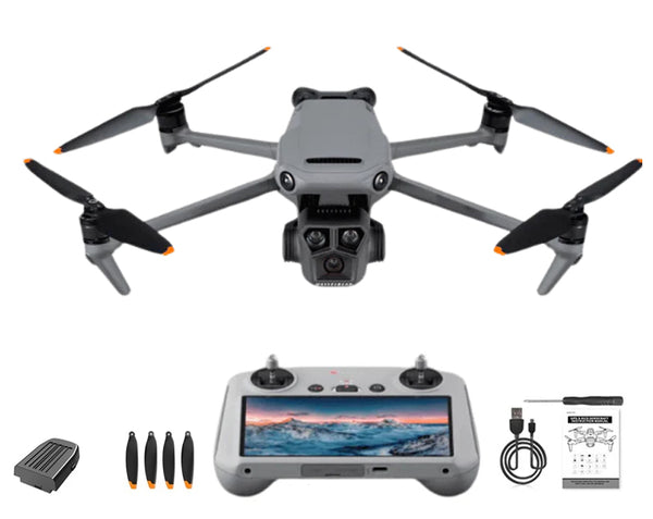Lanus Drone with Triple 4K Camera