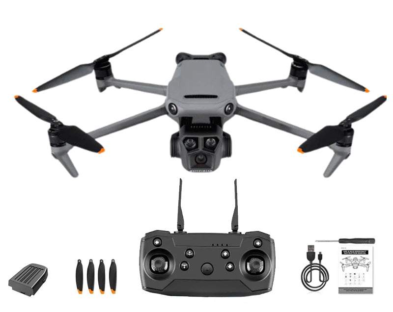 Lanus Drone with Triple 4K Camera