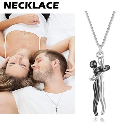 Hug Necklace