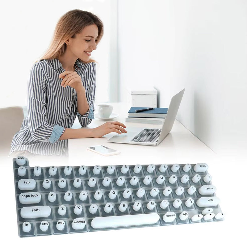 Long Nails Keyboard Cover Universal Laptop Keyboard