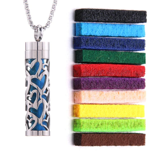 🔥 INFINITE FRAGRANCE NECKLACE!🌟