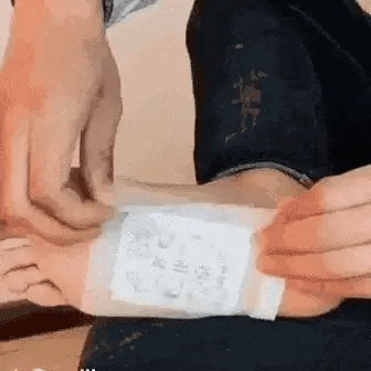 Detox Patches - ITSUKI KENKO (100% Natural Detox)