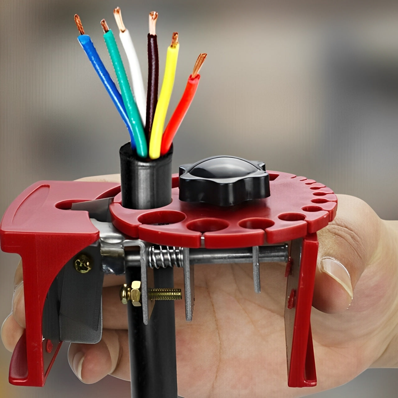 Automatic Manual Electric Wire Stripper