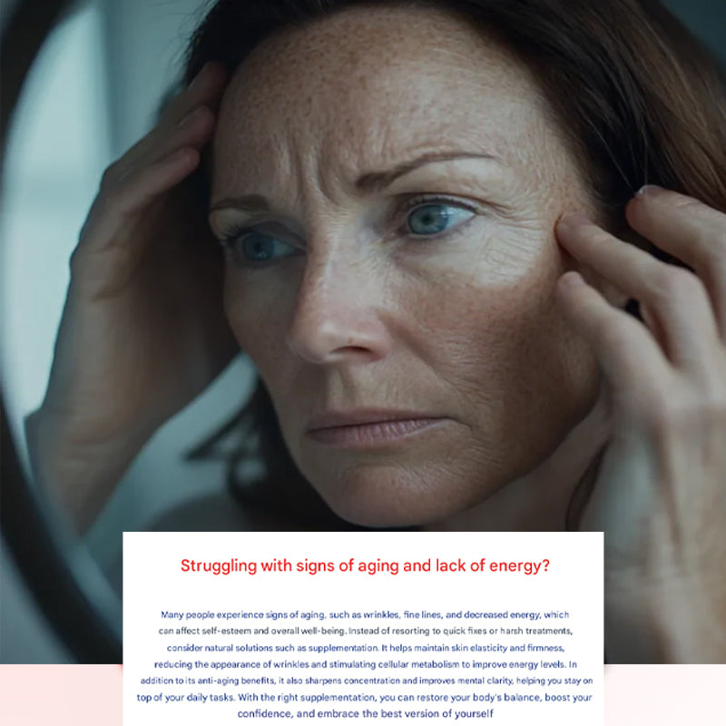 LIPOSOMAL NAD+ with Anti-Aging Resveratrol 🇺🇸