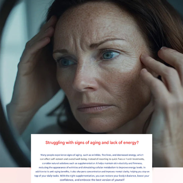 LIPOSOMAL NAD+ with Anti-Aging Resveratrol 🇺🇸