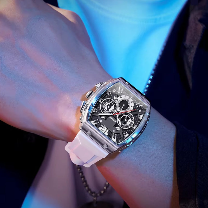 Polaris™  Superior Multifunction Fashion Watch for Men