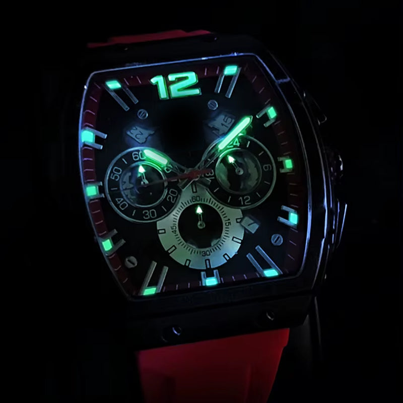 Polaris™  Superior Multifunction Fashion Watch for Men