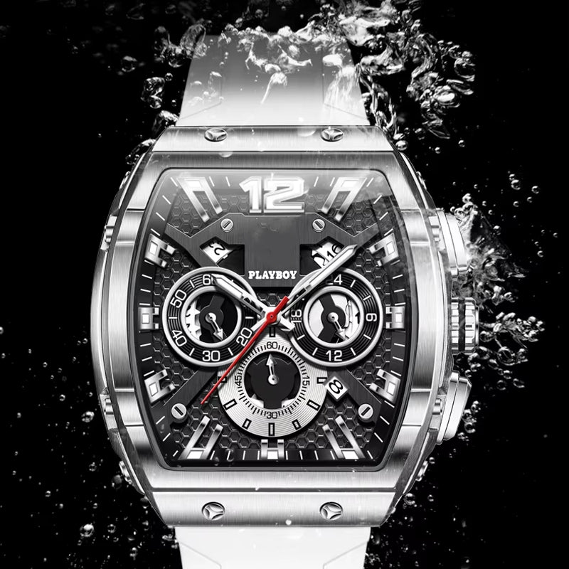 Polaris™  Superior Multifunction Fashion Watch for Men