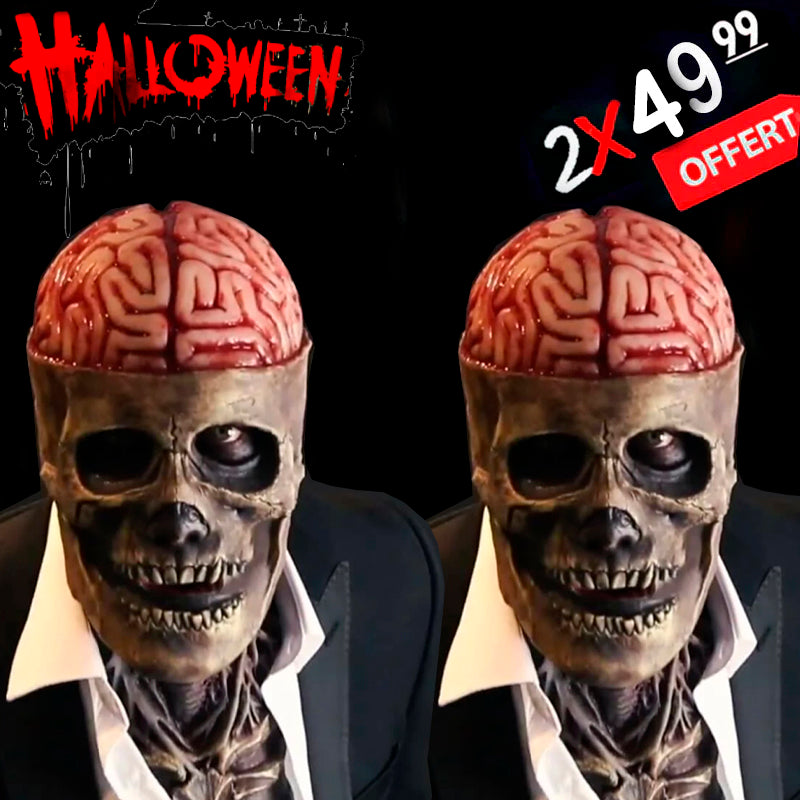 🎉[Special Offer] Get 1 Extra Skeleton Mask 2024  (with free shipping!)🎉