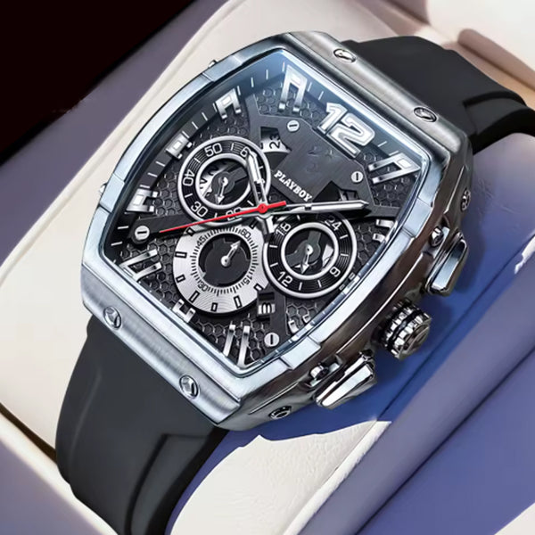Polaris™  Superior Multifunction Fashion Watch for Men