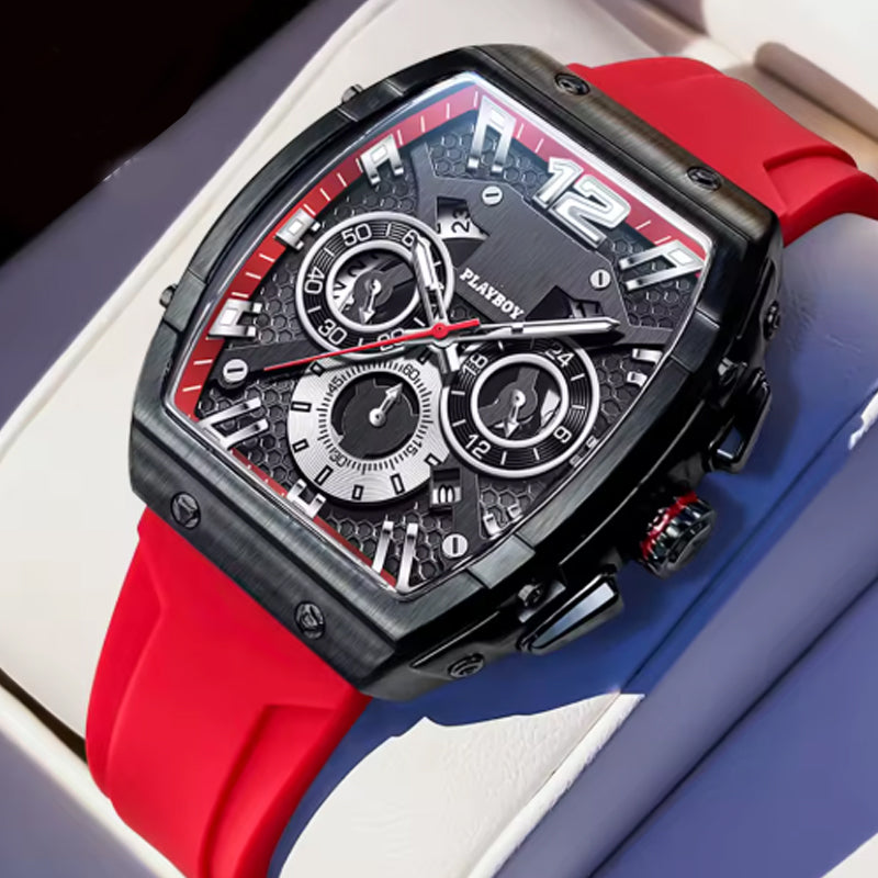 Polaris™  Superior Multifunction Fashion Watch for Men