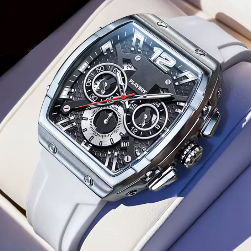 Polaris™  Superior Multifunction Fashion Watch for Men
