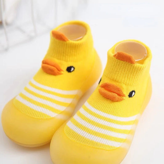 Non-slip sock shoes