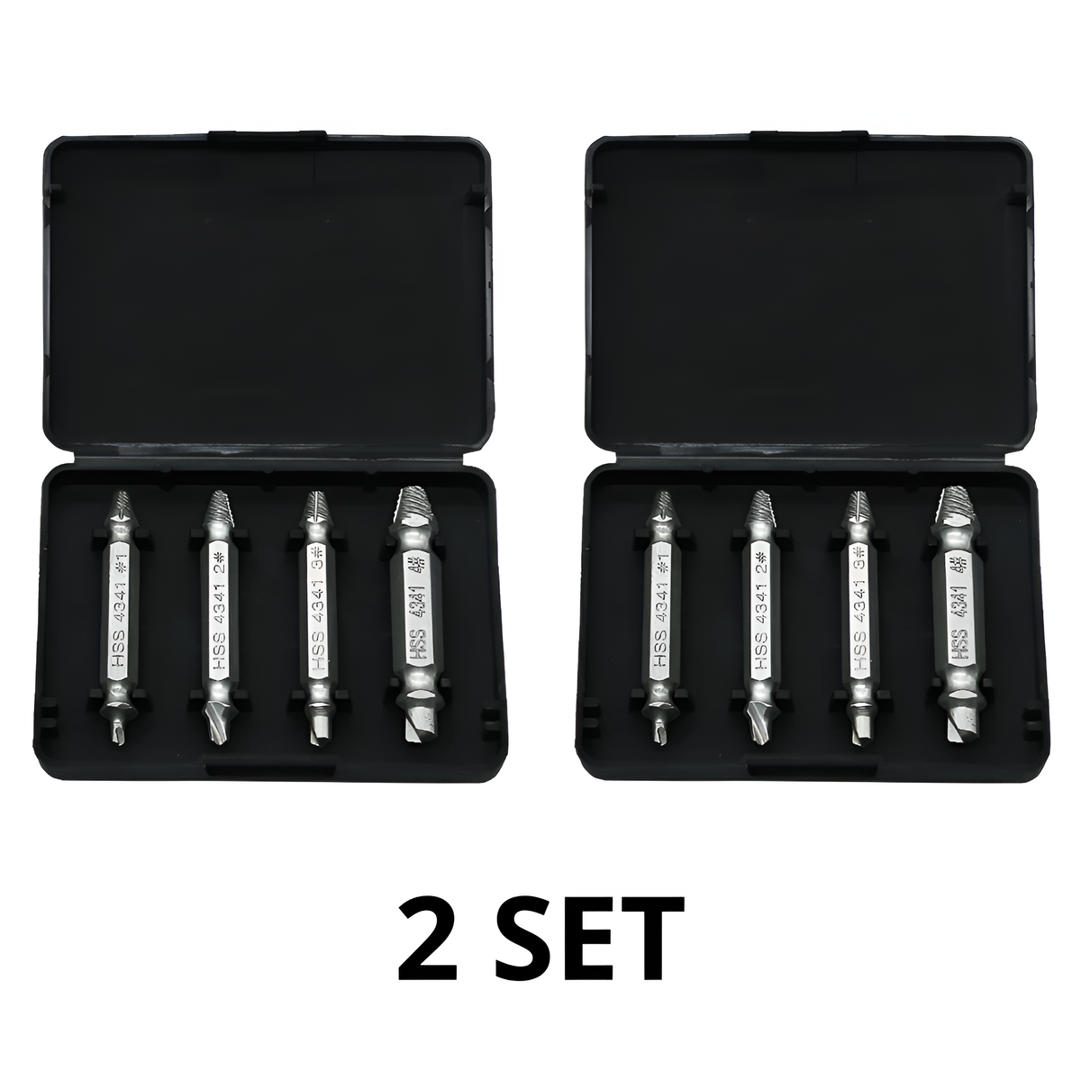 Biservice Screw Remover