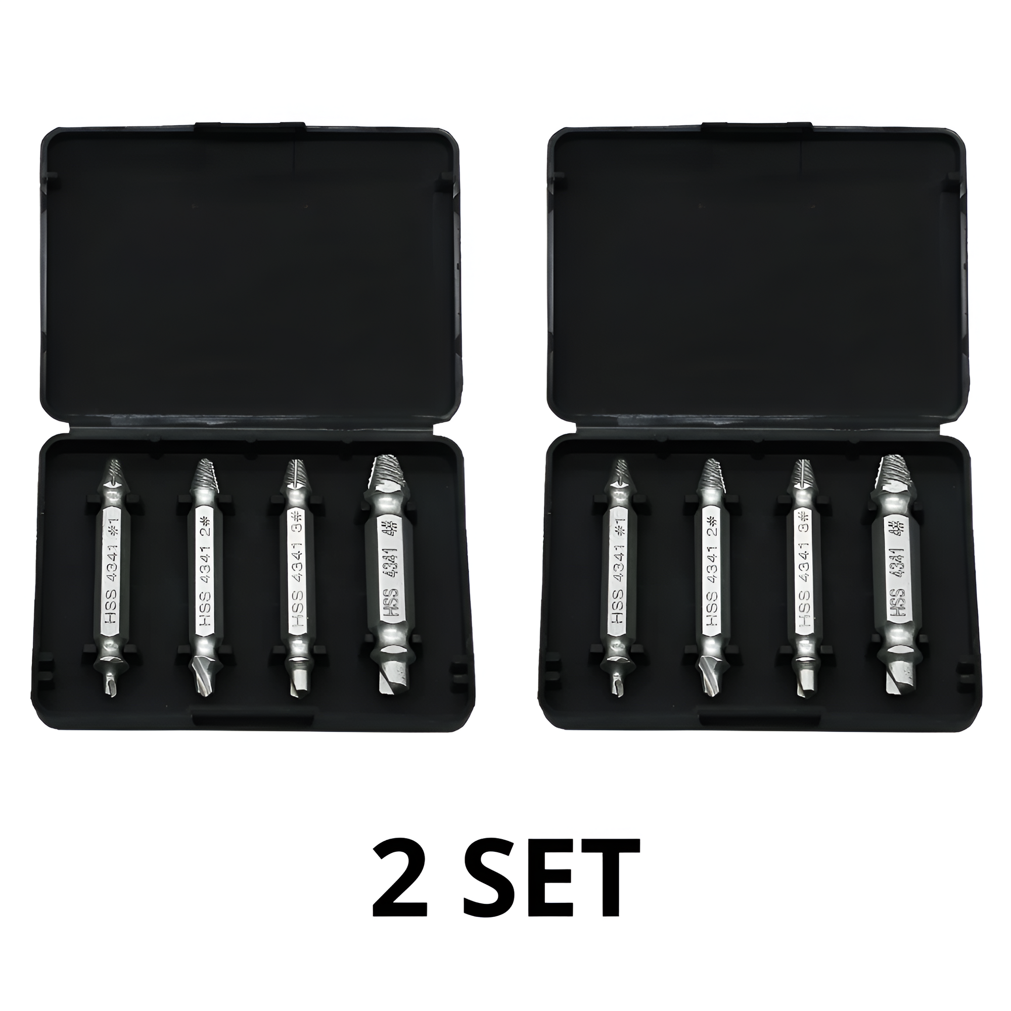 Biservice Screw Remover