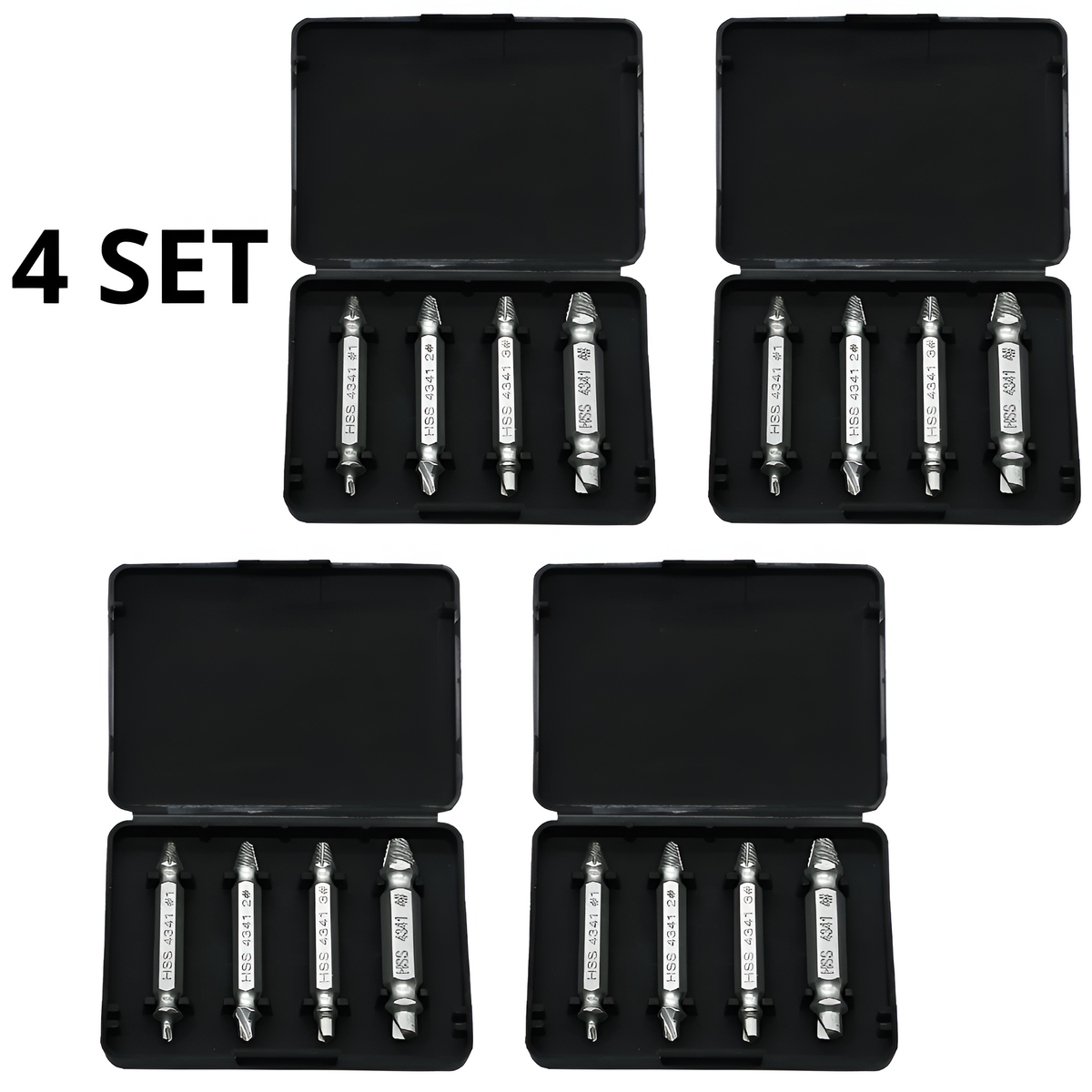 Biservice Screw Remover