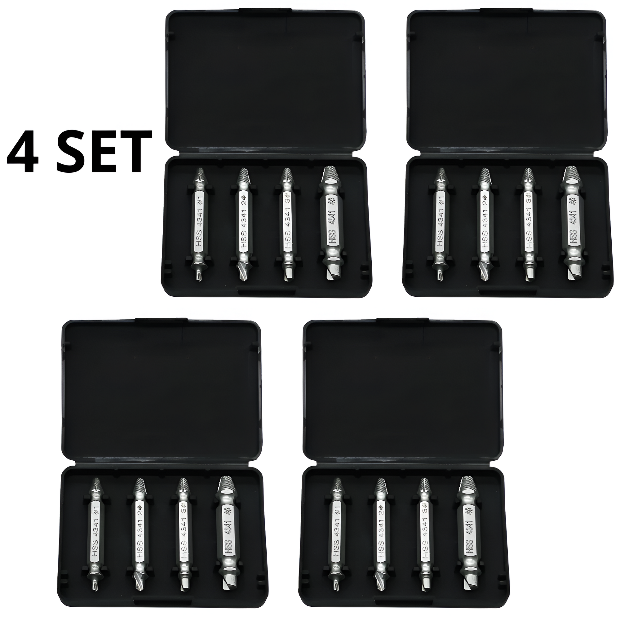 Biservice Screw Remover