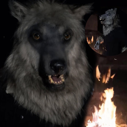 🎉[Special Offer] Get 2 Extra Werewolf mask  75% Off )🎉