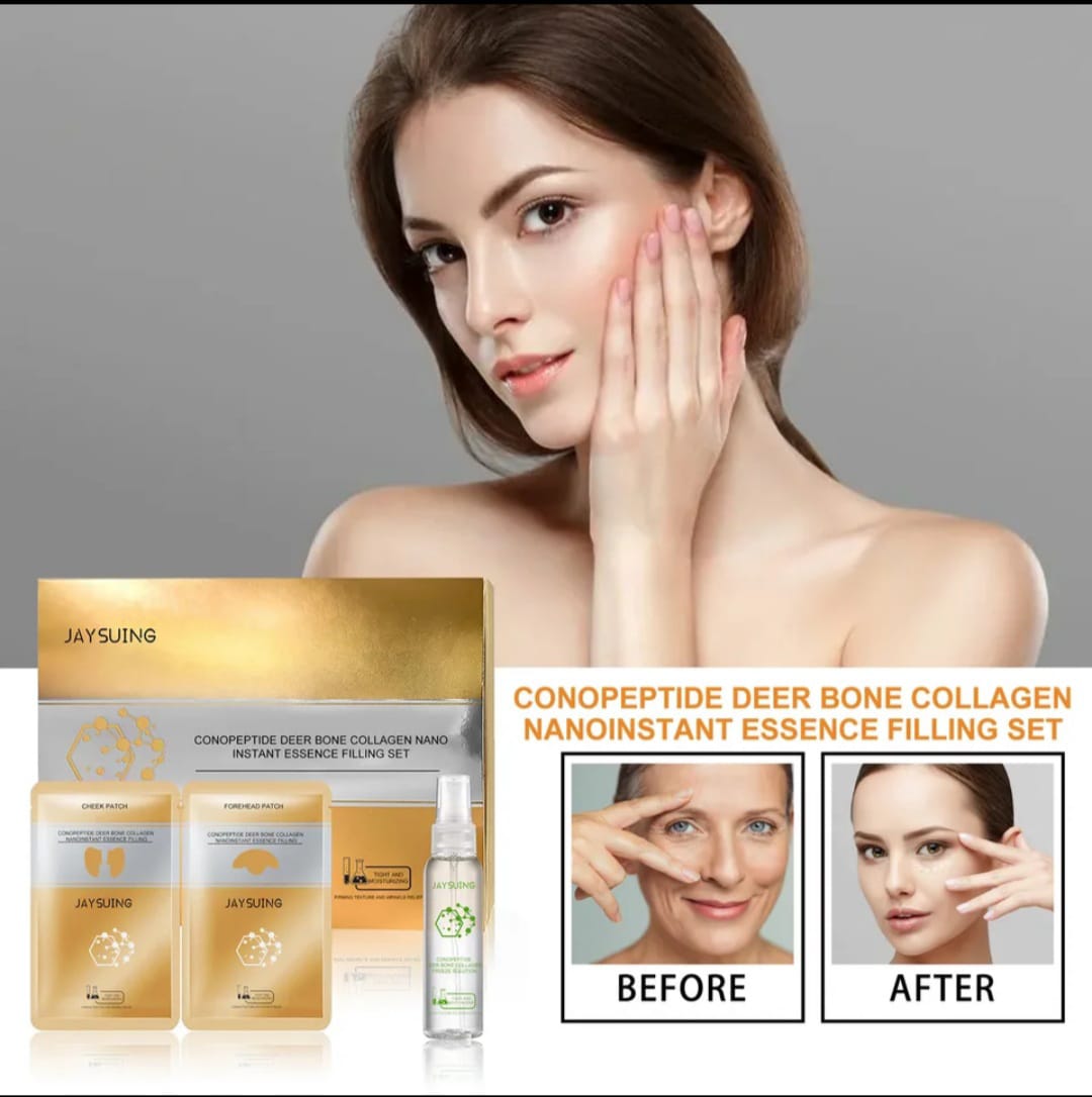 Hydrolyzed Collagen Facial Patch