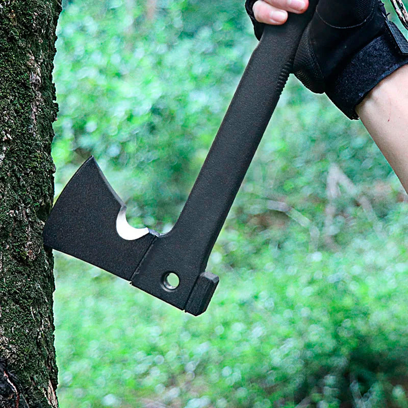 🎉[Special Offer] Get 1 Extra ⛏ Outdoor Multifunctional Axe ⛏ at 75% Off)🎉