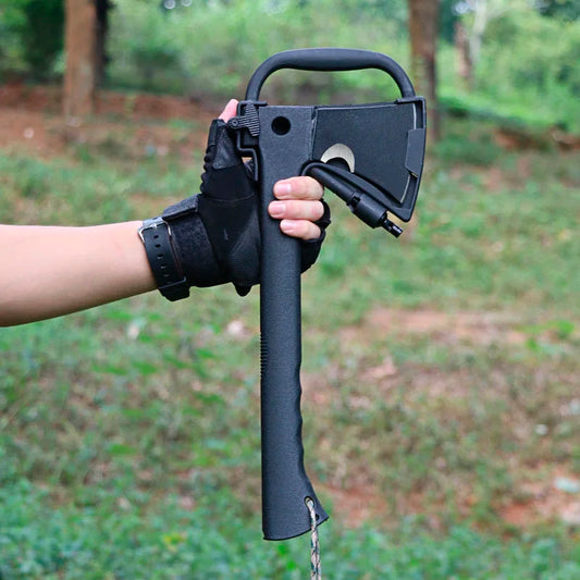 🎉[Special Offer] Get 1 Extra ⛏ Outdoor Multifunctional Axe ⛏ at 75% Off)🎉