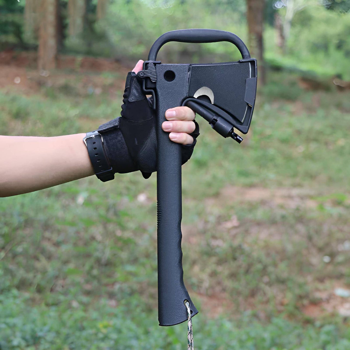 ⛏ Outdoor Multifunctional Axe ⛏