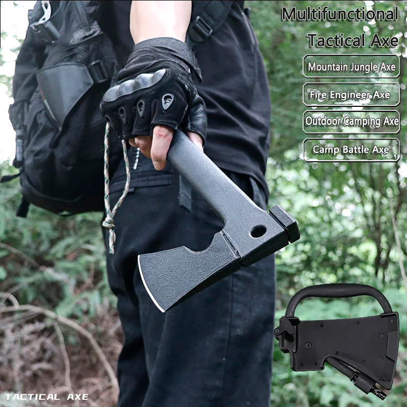 ⛏ Outdoor Multifunctional Axe ⛏