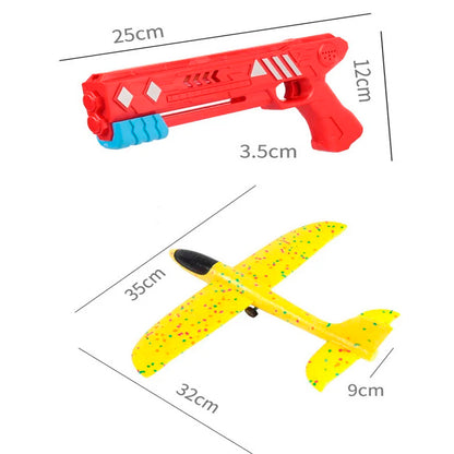 Airplane Launcher Toys