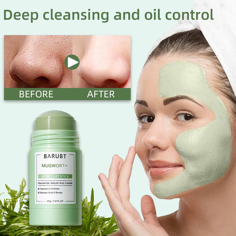 CLAY FACIAL MASK STICK