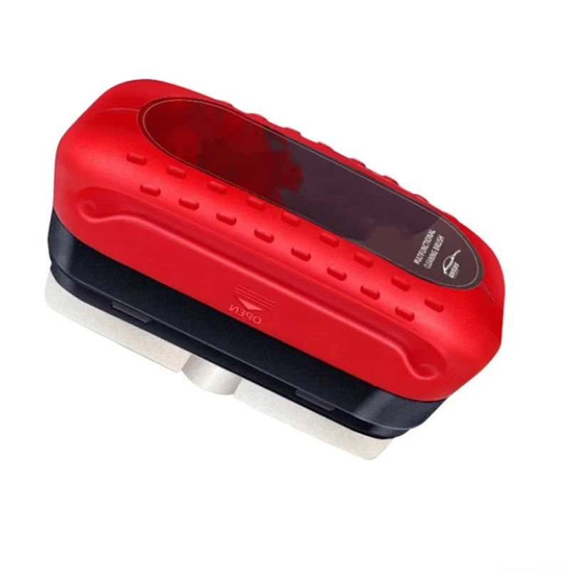 Automotive Oil Film Cleaner Brush