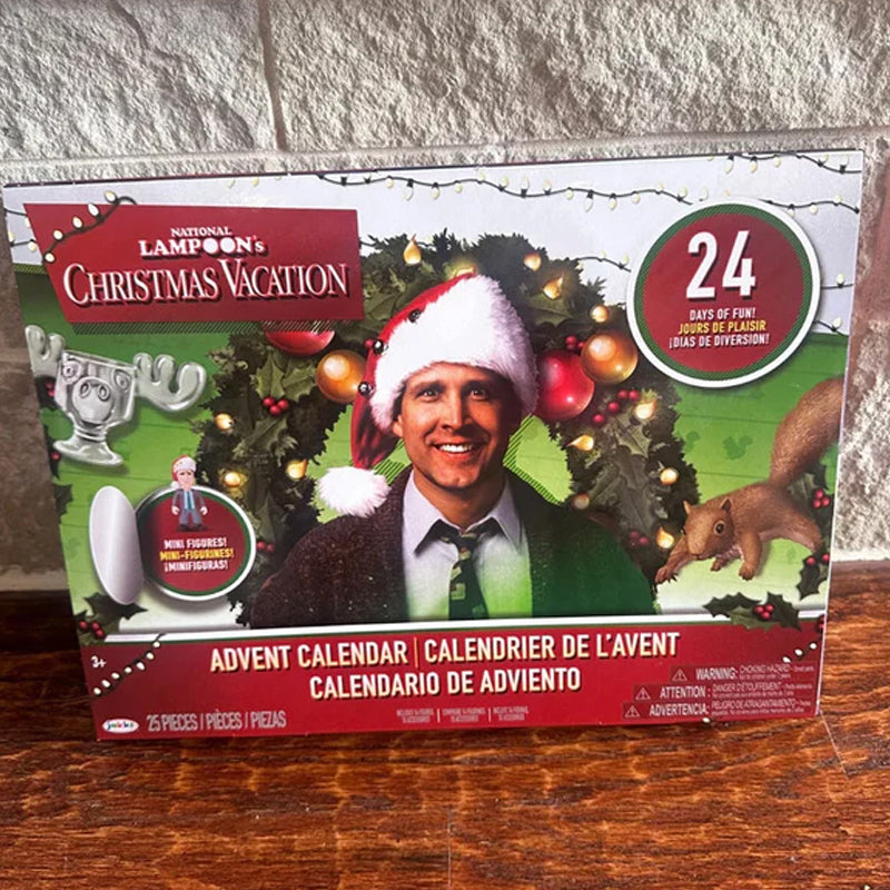 Christmas Advent Calendar