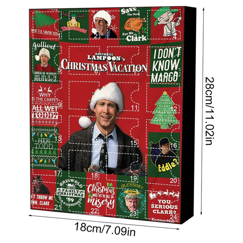 Christmas Advent Calendar